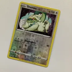 The Pokemon Company Drampa 149/202 Sword & Shield Reverse Holo EN 2020 HP 130 - Image 4