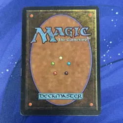 Magic The Gathering Transmute Artifact Antiquities Regular Moderately Played - Image 2