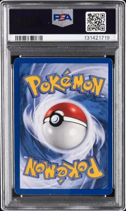 2001 POKEMON NEO DISCOVERY #13 UMBREON-HOLO PSA 7 - Image 2