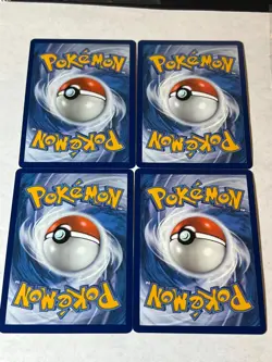 Morpeko V-Union [Set of 4] Holo Promo Sword & Shield Promo Pokemon LP - Image 2