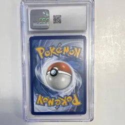 The Pokemon Company Pikachu V SWSH061 CGC 9 Holo Promo Eng 2021 190 HP - Image 2