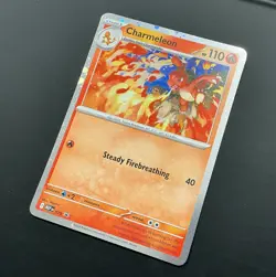 Pokemon Charmeleon MEP 079 Promo Holo Chaos Rising *Near Mint* - Image 3