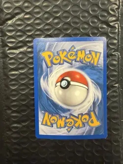 The Pokemon Company Rapidash 13/112 FireRed & LeafGreen Holo Rare Eng 80 HP - Image 3