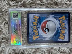 AGS Legendary 10 Glaceon VMAX 035/132 Nine Colors Gathering Chinese Pokemon - Image 2