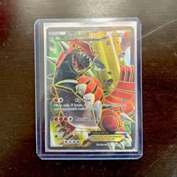 Groudon EX (150 Full Art) 150/160 XY Primal Clash Holo Ultra Rare 2015 - Image 1