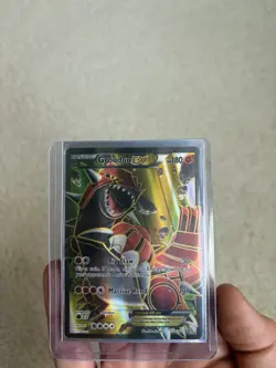 Groudon EX (150 Full Art) 150/160 XY Primal Clash Holo Ultra Rare 2015 - Image 4