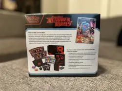 Pokemon Scarlet & Violet Destined Rivals Elite Trainer Box ETB-Brand New- - Image 2