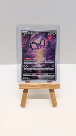 Pokemon TCG, Pecharunt SVP 129 - Black Star Promo - Image 1