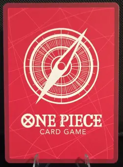 One Piece Yamato OP16 Leader Alt Art - Image 2