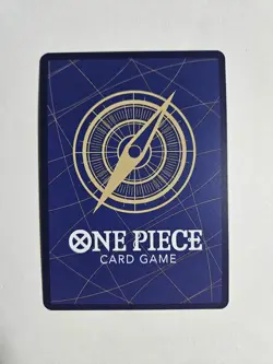 One Piece The Time of Battle OP-16 - Marshall.D.Teach OP16-119 Secret Rare - Image 2