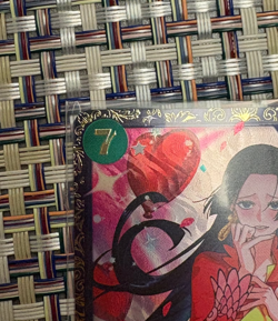 Boa Hancock OP16-032 Flagship Battle 2026 July Top Prize ONE PIECE Japanese NM - Image 2