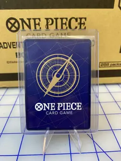 Mamaragan OP15-078 NM Foil English One Piece CCG - Image 2