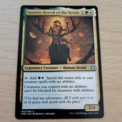 MTG Jasmine Boreal of the Seven - Image 1