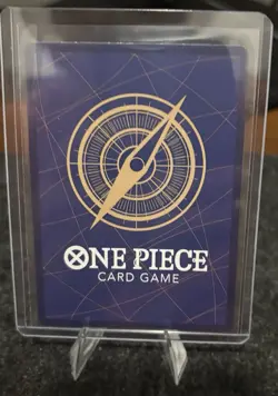 One Piece Honesty Impact Alt Art OP11-018Mint - Image 2