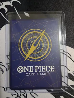 Release Event WINNER Promo P 135 One Piece 2026 MONKEY D LUFFY OP16 - Image 2