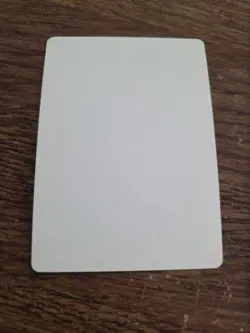 Bone Dancer ARTIST PROOF Signed By Scott Kirschner Magic the Gathering - Image 2