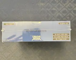 Solo Leveling - [UE17BT] - Union Arena English Version Booster Box - First Print - Image 2