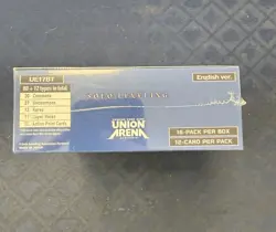 Solo Leveling - [UE17BT] - Union Arena English Version Booster Box - First Print - Image 3