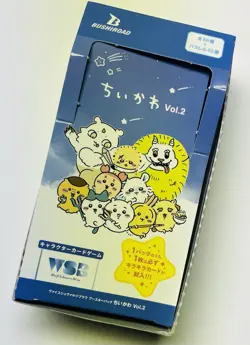 Weiss Schwarzblau Chiikawa Vol.2 20+ Card Bulk Lot + Empty Box (Japanese) - Image 2
