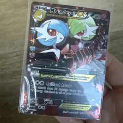 M Gardevoir EX (Full Art) - RC31-32 - Generations: Radiant Collection Holo - Image 1