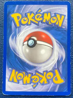 Bellossom 3/115 EX Unseen Forces Vintage 2005 Holo Rare - LP/MP - Image 2