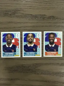 OUSMANE DEMBELE Panini FIFA World Cup 2026 Sticker #FRA15 France - Image 1