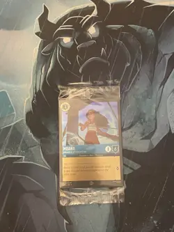 🇨🇦 Lorcana Archazia’s Island Preview Promo Moana 2 Adventurer Of Land And Sea - Image 1