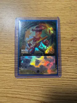 Disney Lorcana: Woody - Jungle Guide (Set Champ Promo) (Foil) Promo 54/p3 - Image 1