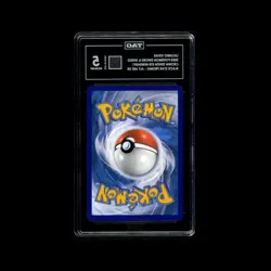 Pokemon TCG Lucario VSTAR SWSH291 Black Star Promo Crown Zenith Graded TAG 5 - Image 2