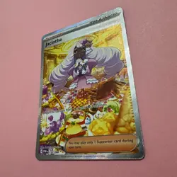 Jacinthe 122/088 NM Special Illustration Rare SIR Perfect Order Pokemon Card TCG - Image 5