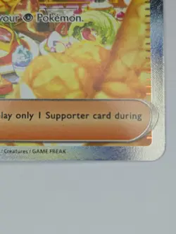 122/088 Jacinthe : Special Illustration Rare Card : Perfect Order : Pokemon TCG - Image 5