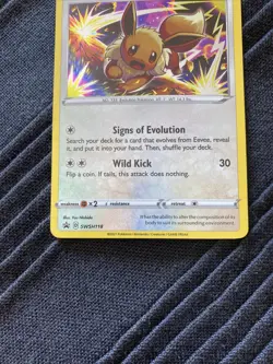 Pokemon Tcg Chilling Reign Blister Eevee SWSH118 & Snorlax SWSH119 Promo Cards - Image 5