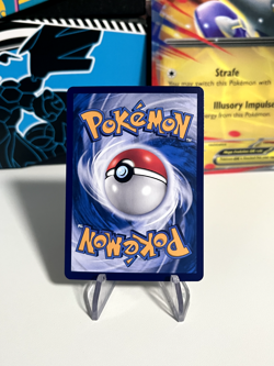 Vivillon 1807/07 AR - Chinese Gem Pack 5 Pokemon Card - Image 2