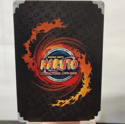 Naruto CCG For The Title of Hokage Mission Card PR031 Vintage English 2002 - Image 2