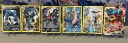 Pokemon TCG 6-Card Lot XY Full Art Promo Black Star Promo Latios Dialga Arceus - Image 2