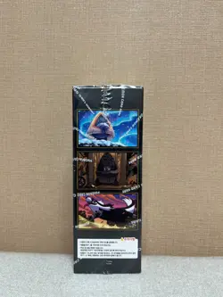 Pokemon Card Mega Dream EX [M2a] Booster Box Korean (10 Packs) Sealed UK SELLER - Image 3