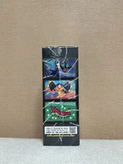 Pokemon Card Mega Dream EX [M2a] Booster Box Korean (10 Packs) Sealed UK SELLER - Image 5