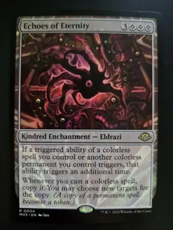 Echoes of Eternity NM Modern Horizons 3 MTG FREE SHIPPING - Image 1