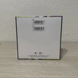 Munikis Zero M3 Nihil Pokemon Card Booster Box Japanese Sealed - Image 2