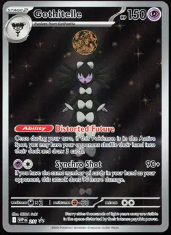 Gothitelle Promo SV: Scarlet & Violet Promo Cards 211 LP - Image 1
