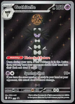 Gothitelle Promo SV: Scarlet & Violet Promo Cards 211 LP - Image 1
