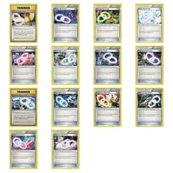 Pokemon - 14 Card Spirit Link Lot - Image 1