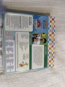 Pokemon TCG 2025 World Championships JoltDengo Deck Liao Fu Guan 60 Cards - Image 4