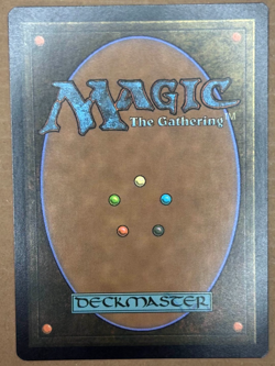 Lot of three MTG Cards (Orcish Bowmasters, Bloodstained Mire, Mount Doom) - Image 2