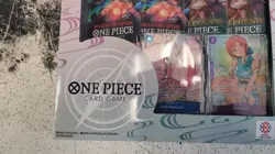 ONE PIECE ILLUSTRATION BOX VOL. 1 - FACTORY SEALED W/ BOA & O-NAMI PROMO CARDS - Image 5