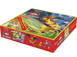 POKEMON Battle ACADEMY BOX Set NEW FACTORY SEALED 2020 TCG CHARIZARD Card Inside - Image 1