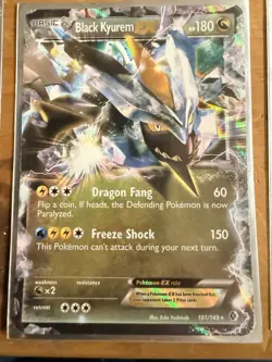 Nintendo Pokemon TCG GX/EX Holo Full Art 6-Card Lot Gyarados & More - Image 4