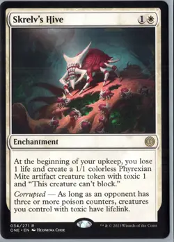 Skrelv's Hive Phyrexia: All Will Be One #34 - Image 1
