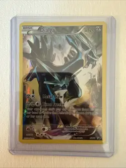 Pokemon Card Bundle - White Kyurem, Blaziken EX, Team Plasma Lugia, Dialga - Image 3