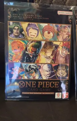 In Hand - ONE PIECE CARD GAME Premium Card Collection Best Selection Vol.6 NEW - Image 4